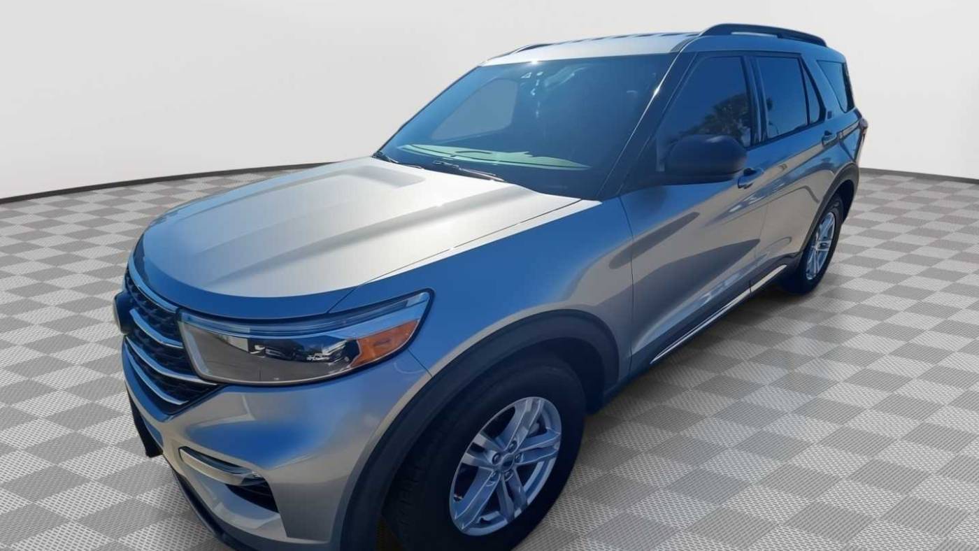 2020 Ford Explorer XLT — SUV — 79,420 mi — Jacksonville, FL