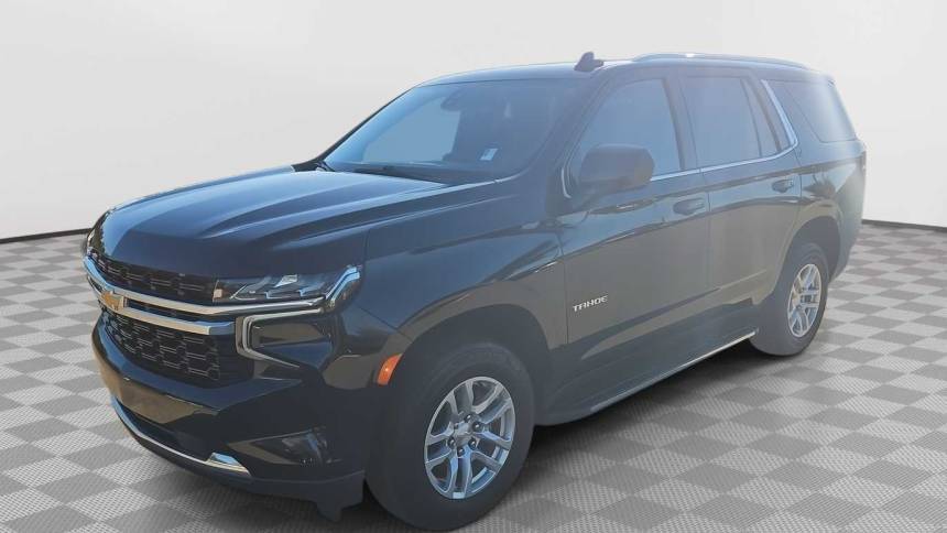 2021 Chevrolet Tahoe LS — SUV — 62,518 mi — Jacksonville, FL