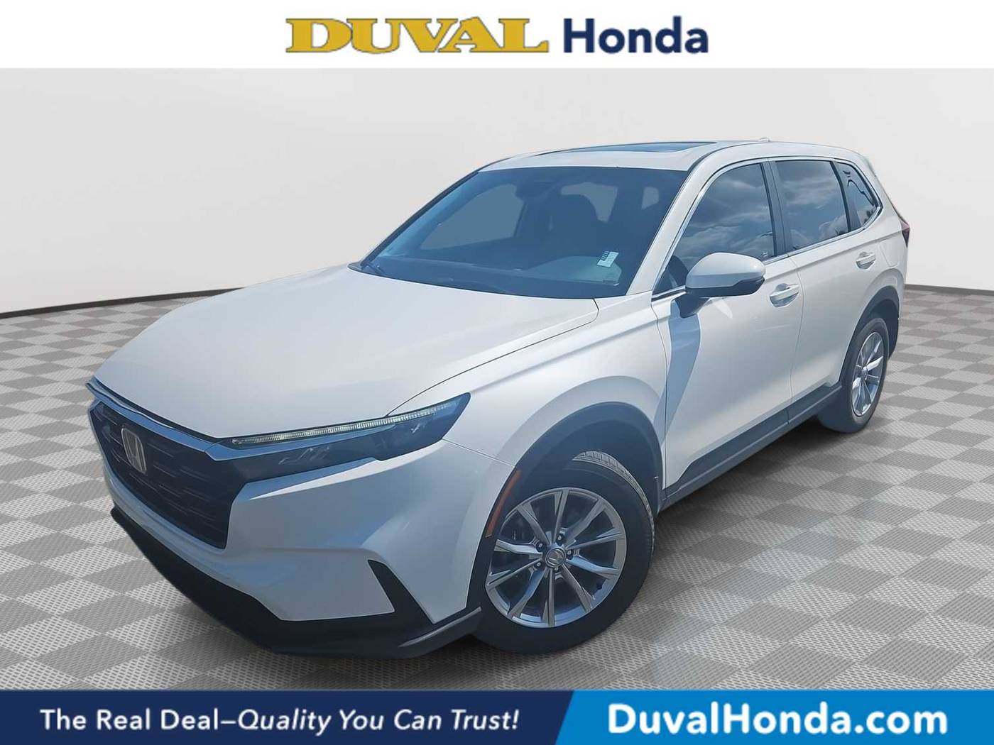 2024 Honda CR-V EX — SUV — 27,359 mi — Jacksonville, FL