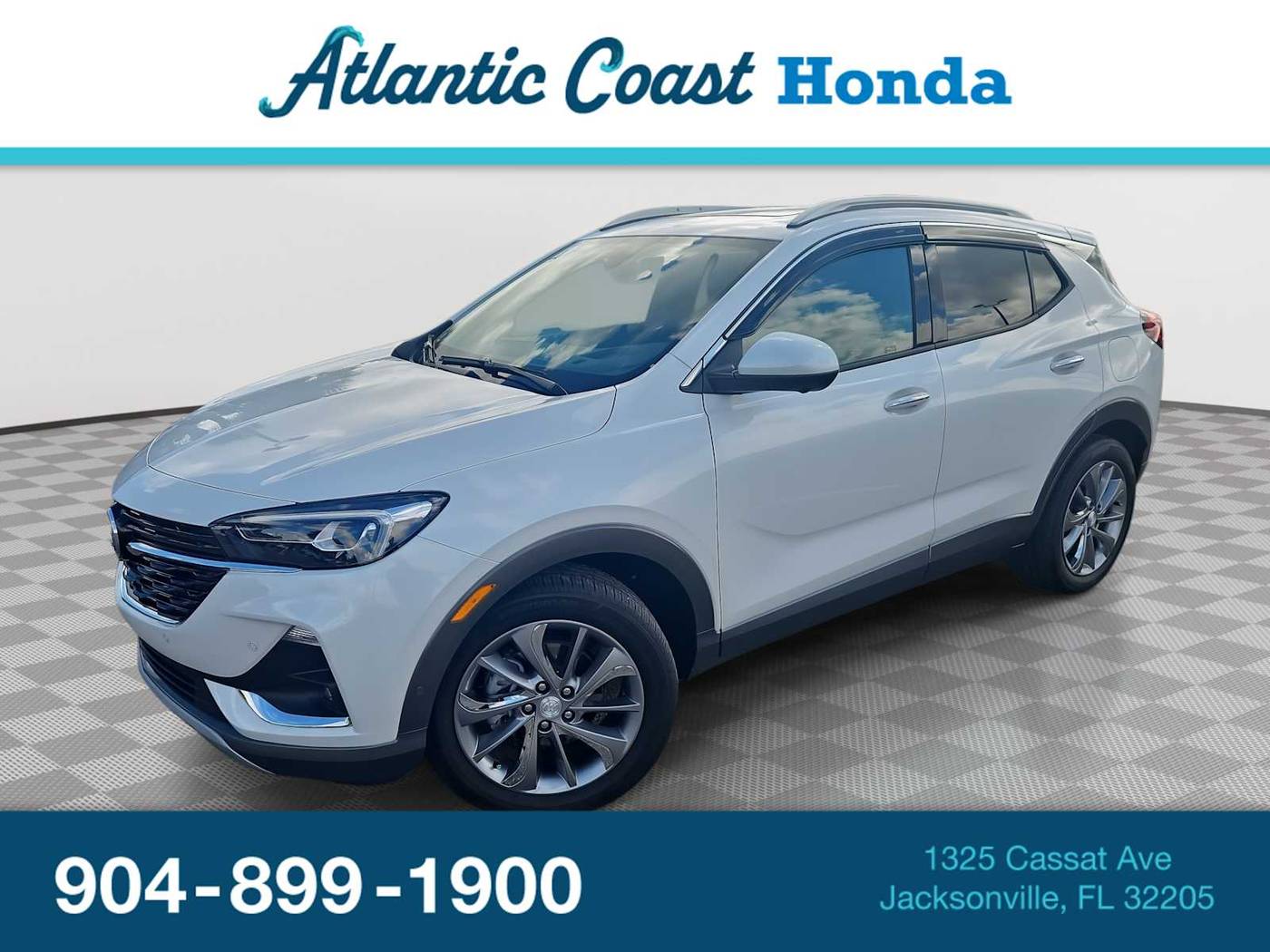 2022 Buick Encore GX Essence — SUV — 12,427 mi — Jacksonville, FL