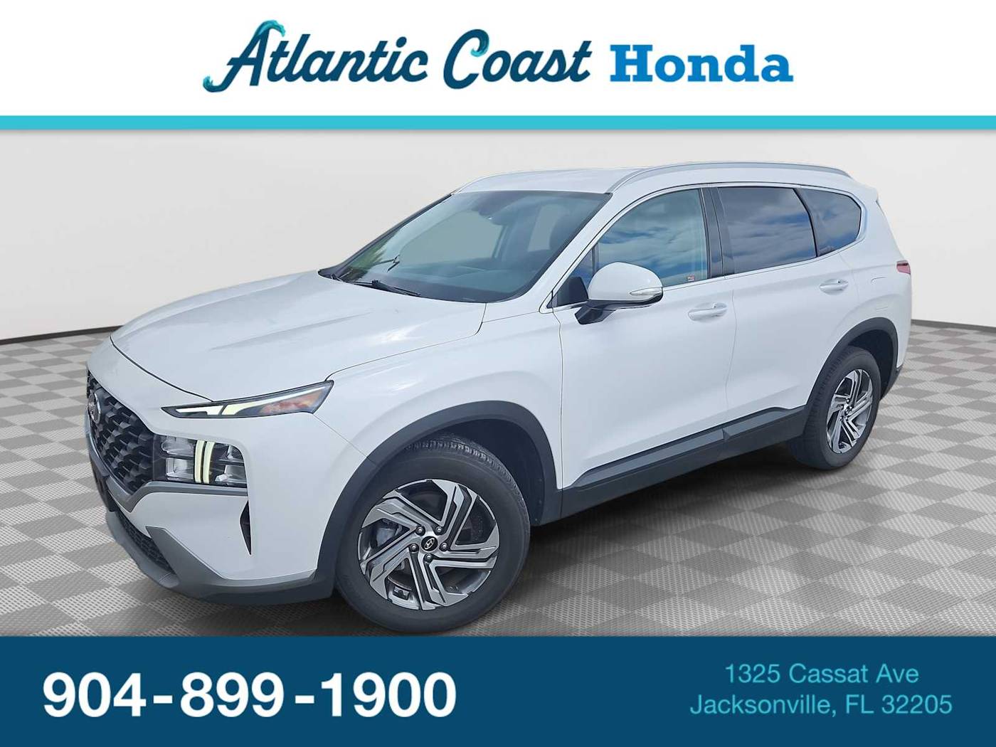 2023 Hyundai Santa Fe SEL — SUV — 57,045 mi — Jacksonville, FL