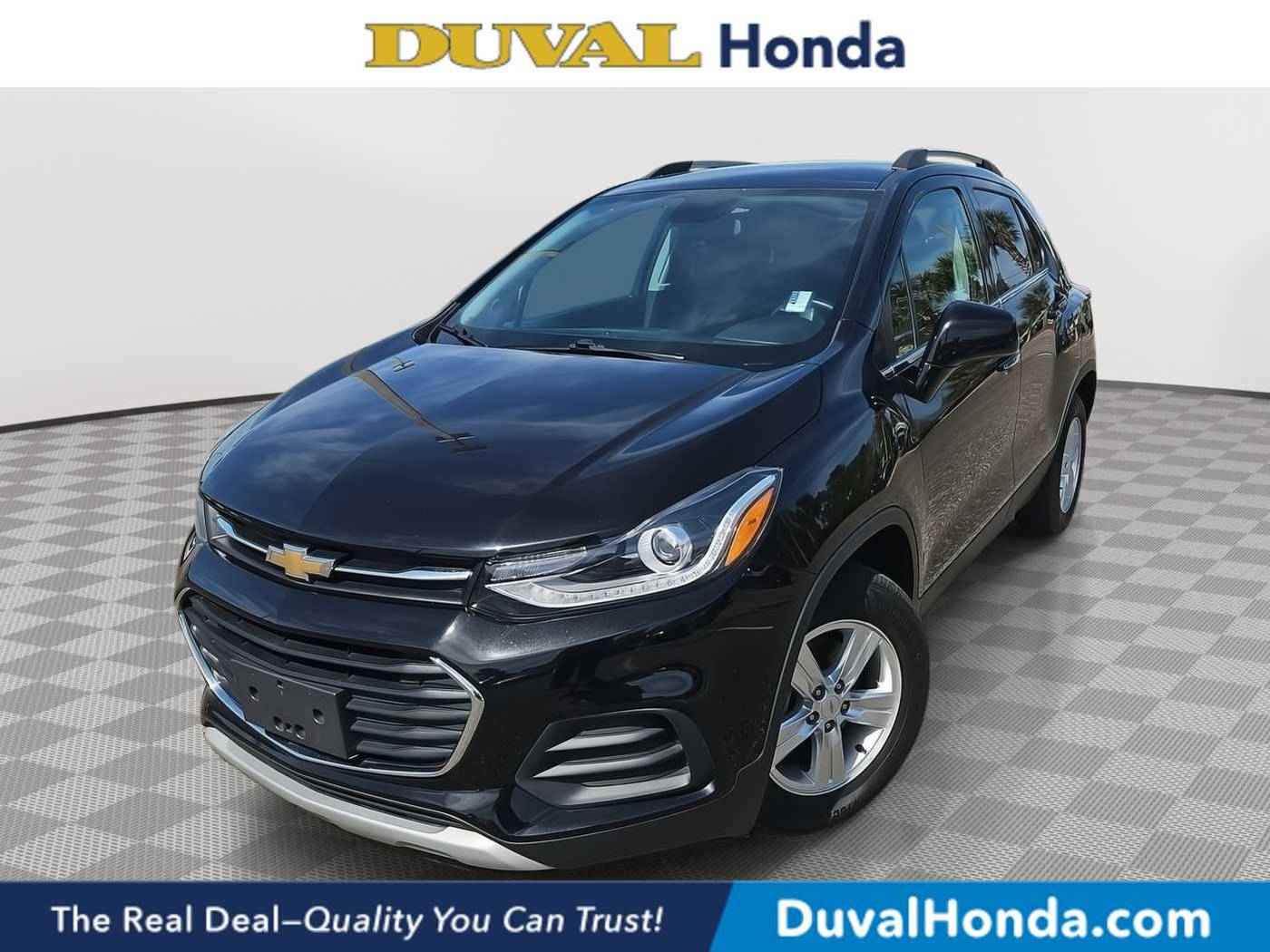 2019 Chevrolet Trax LT — SUV — 55,684 mi — Jacksonville, FL