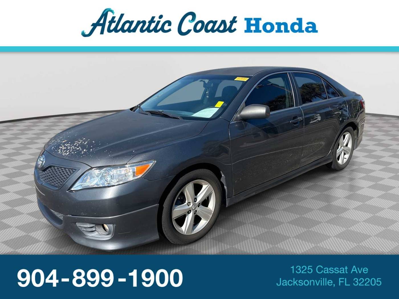 2011 Toyota Camry Base — Sedan — 164,041 mi — Jacksonville, FL