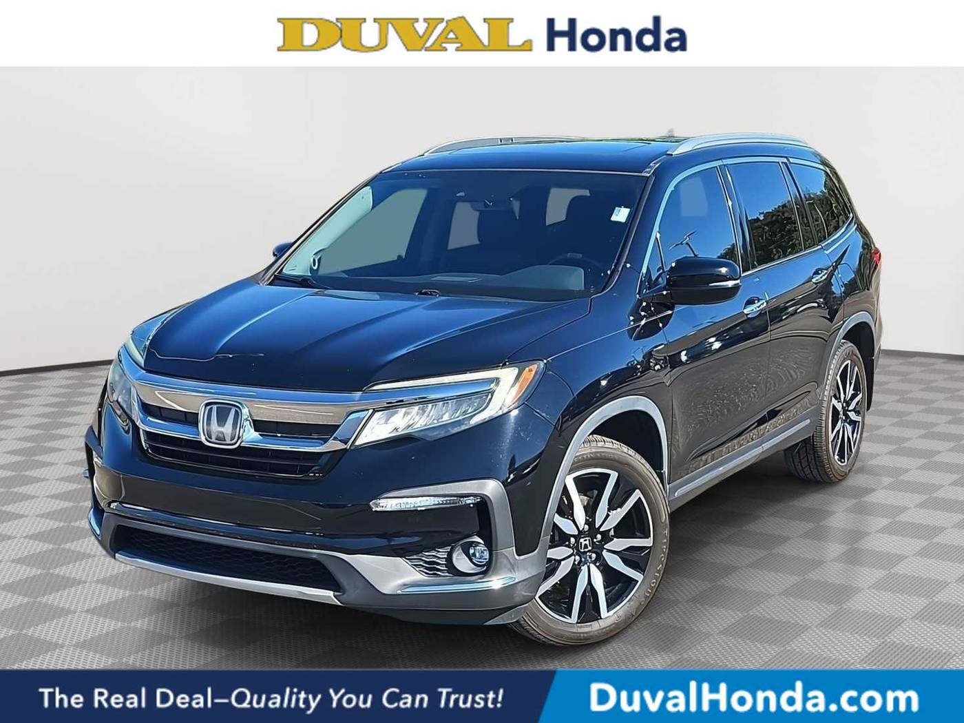 2020 Honda Pilot Touring — SUV — 42,188 mi — Jacksonville, FL