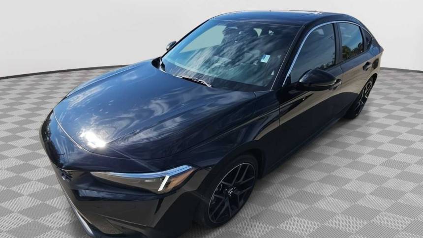 2022 Honda Civic Sport Touring — Hatchback — 23,184 mi — Jacksonville, FL