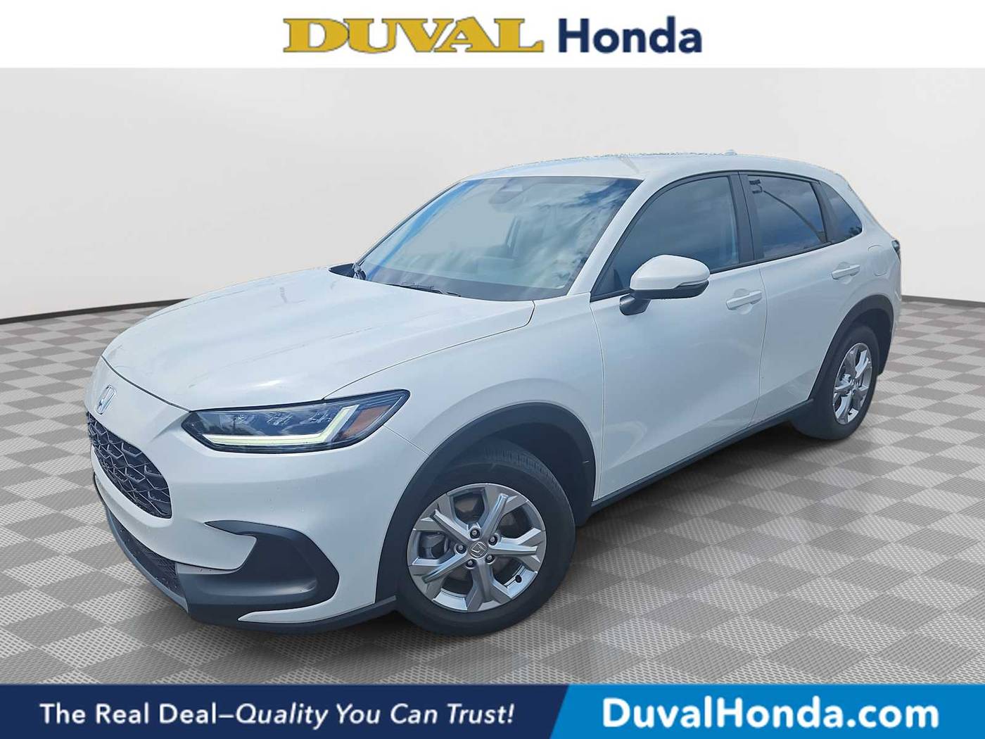 2023 Honda HR-V LX — SUV — 27,130 mi — Jacksonville, FL
