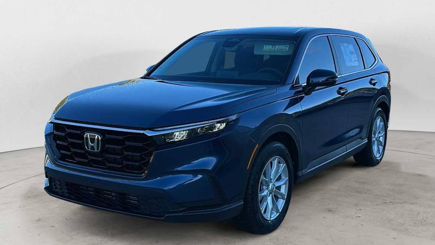 2025 Honda CR-V EX — SUV — 5,043 mi — Jacksonville, FL