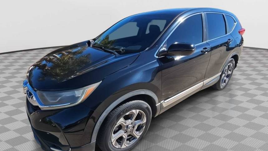 2017 Honda CR-V EX-L — SUV — 125,473 mi — Jacksonville, FL