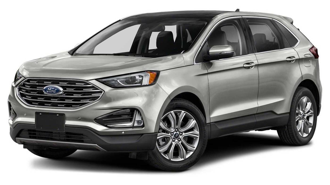 2022 Ford Edge Titanium — SUV — 61,655 mi — Jacksonville, FL