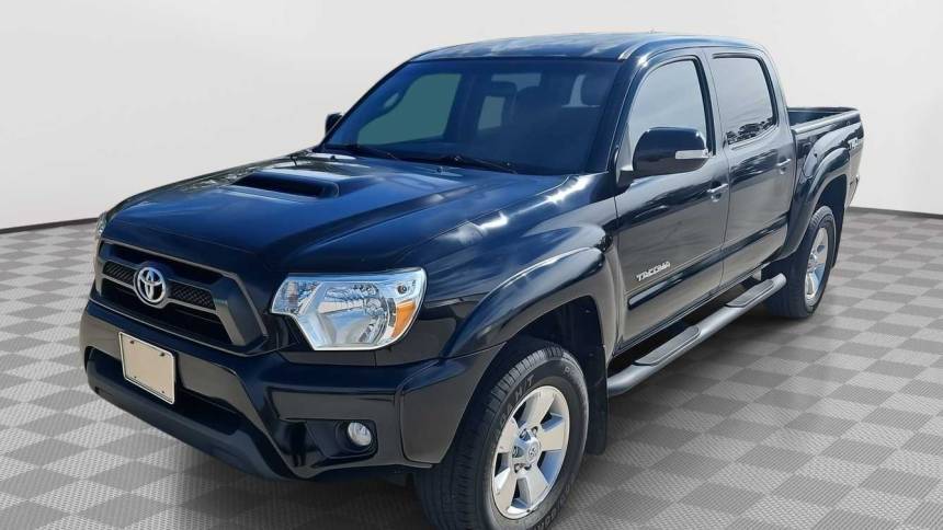 2014 Toyota Tacoma PreRunner — Pickup Truck — 83,578 mi — Jacksonville, FL