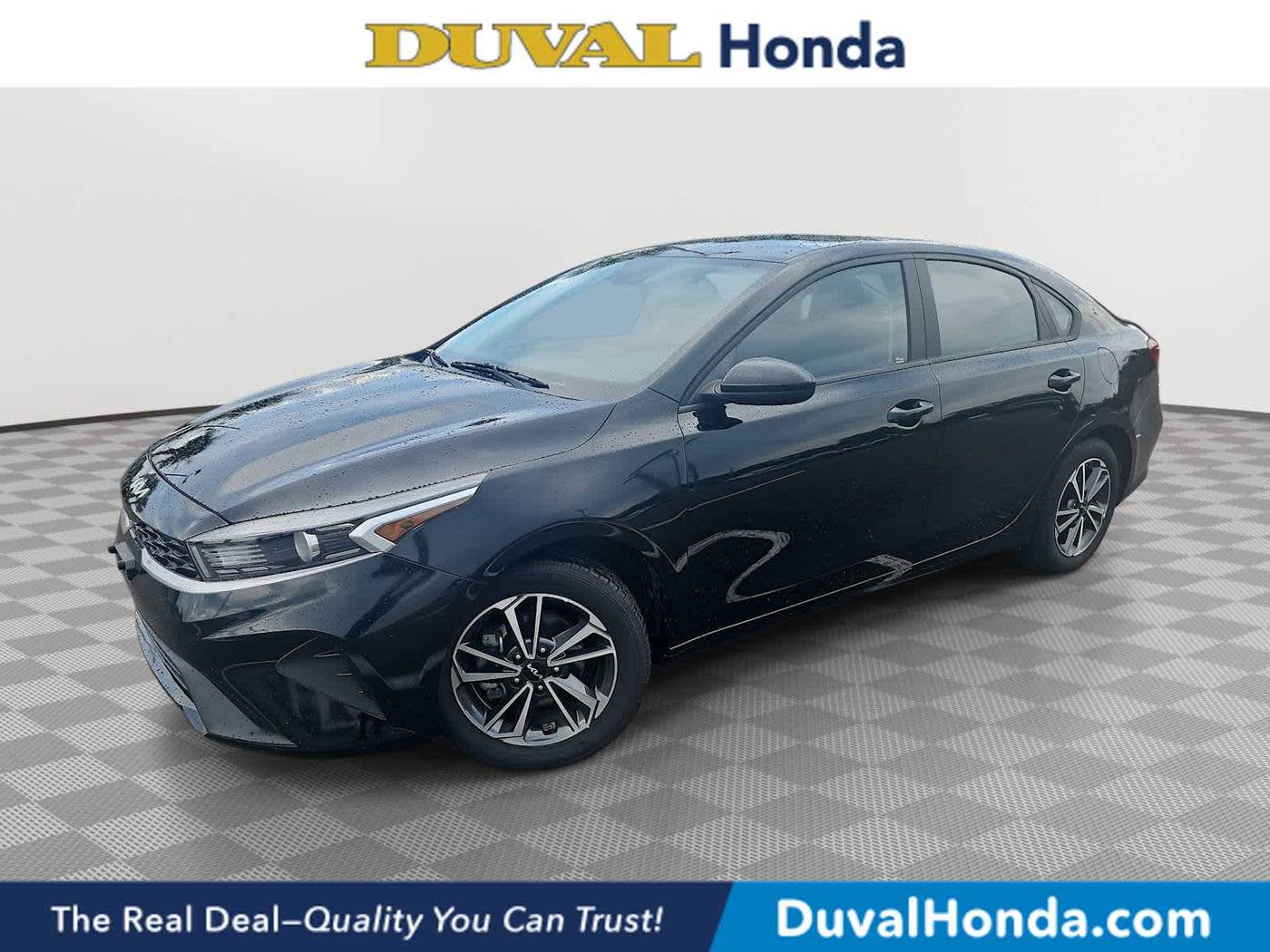 2023 Kia Forte LXS — Sedan — 47,417 mi — Jacksonville, FL