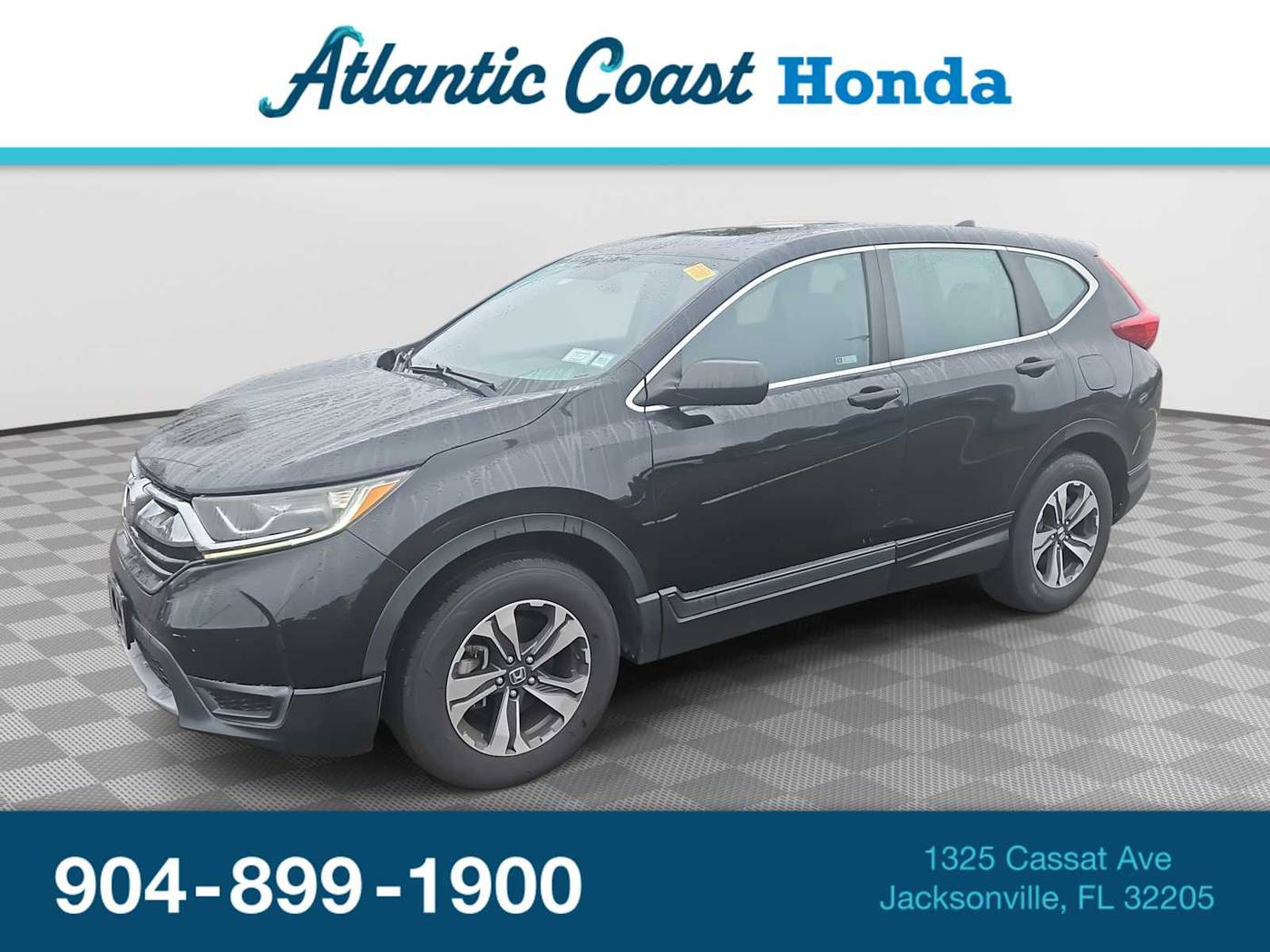 2019 Honda CR-V LX — SUV — 79,055 mi — Jacksonville, FL