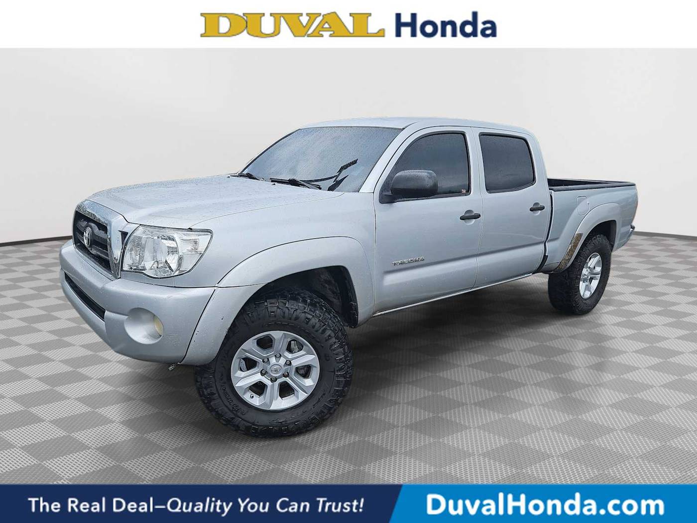 2008 Toyota Tacoma Base — Pickup Truck — 205,683 mi — Jacksonville, FL
