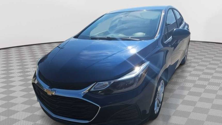 2019 Chevrolet Cruze LT — Sedan — 108,650 mi — Jacksonville, FL