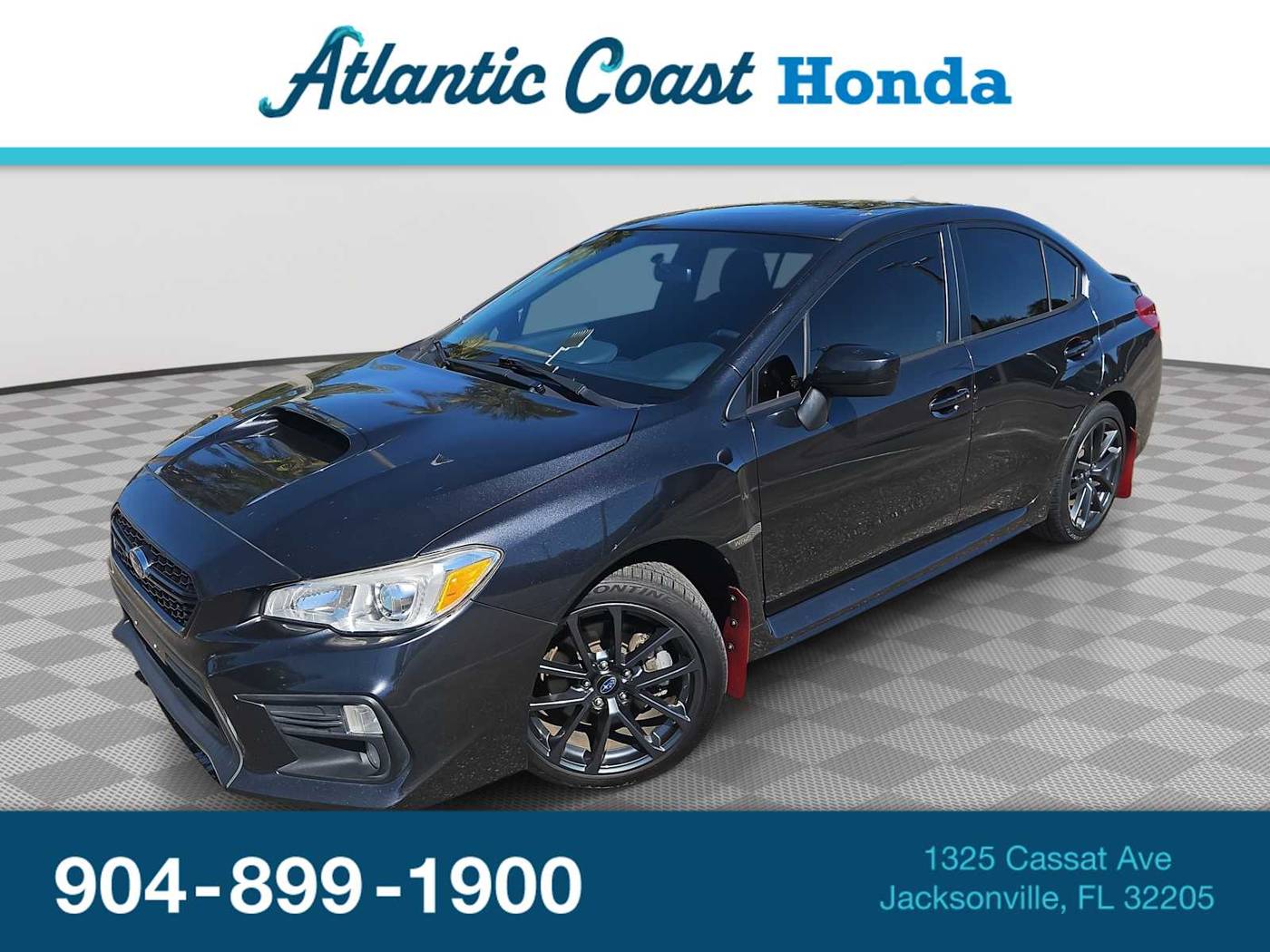 2019 Subaru WRX Premium