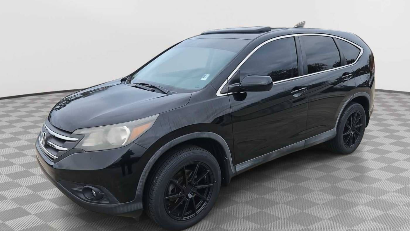 2014 Honda CR-V EX — SUV — 137,816 mi — Jacksonville, FL