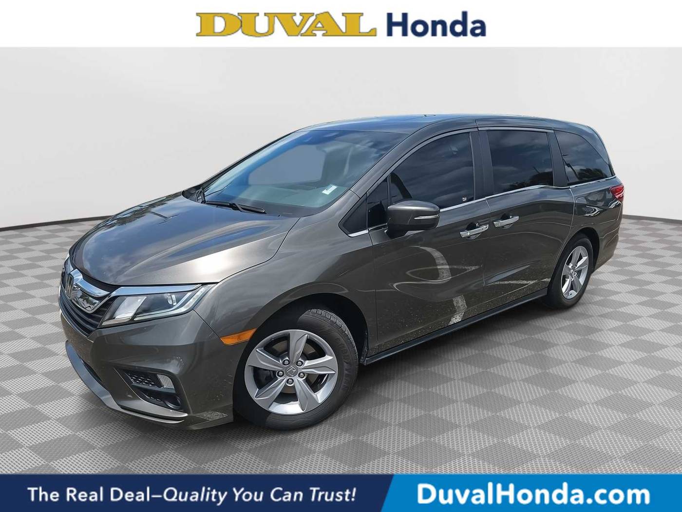2020 Honda Odyssey EX-L — Minivan — 95,418 mi — Jacksonville, FL