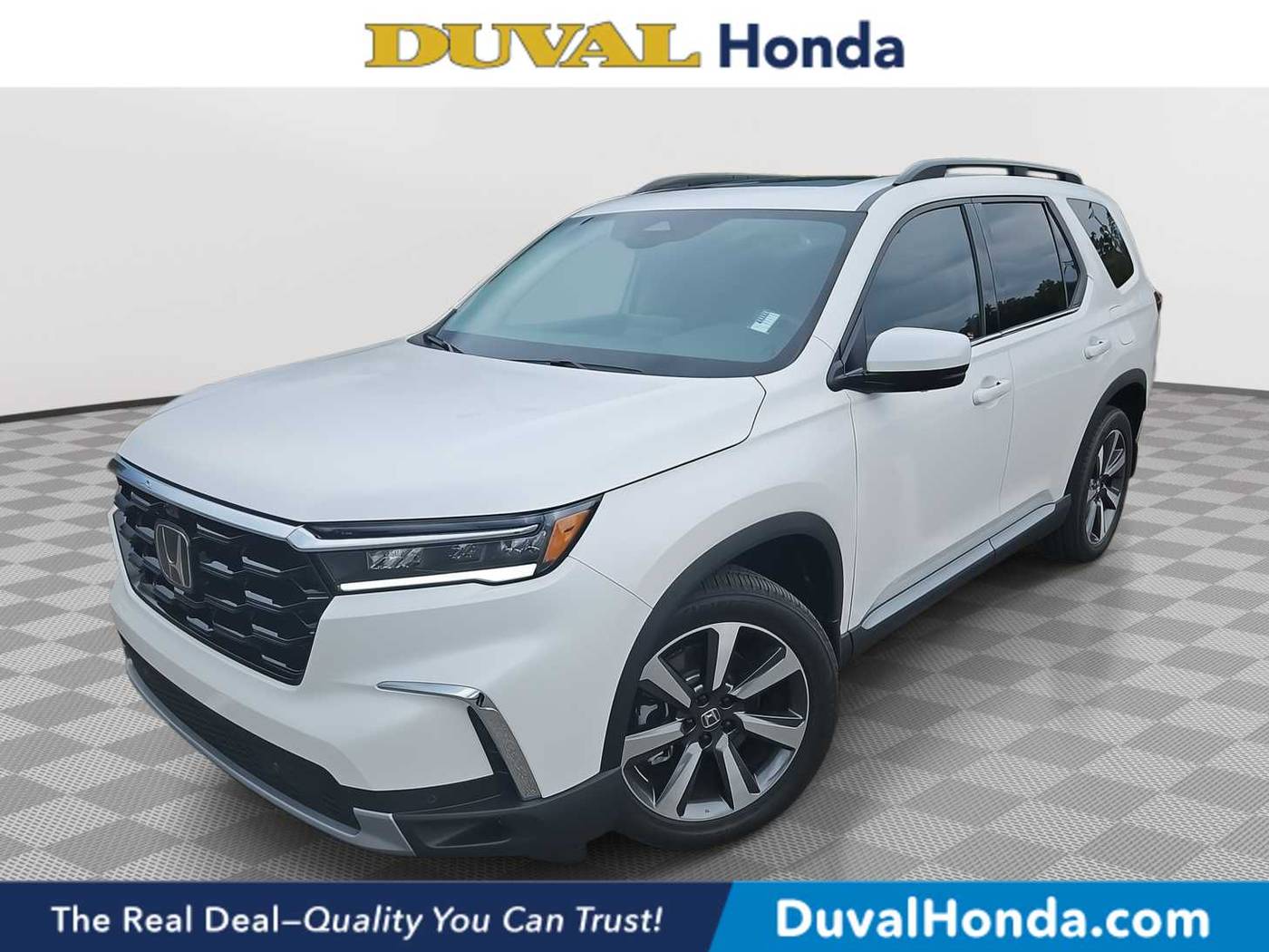 2024 Honda Pilot Elite — SUV — 7,323 mi — Jacksonville, FL