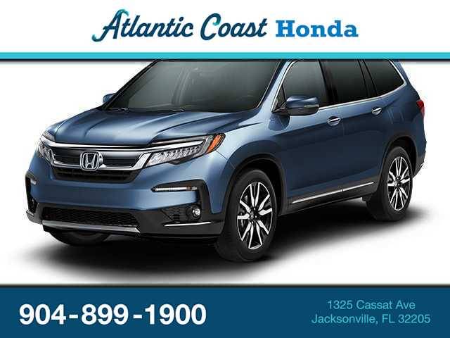 2020 Honda Pilot Elite — SUV — 73,267 mi — Jacksonville, FL