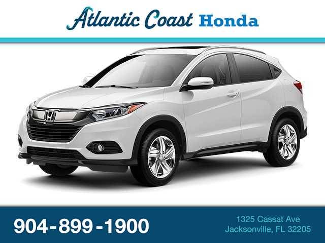 2019 Honda HR-V EX — SUV — 74,532 mi — Jacksonville, FL