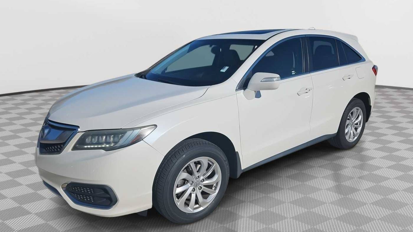 2016 Acura RDX Technology Package — SUV — 179,916 mi — Jacksonville, FL