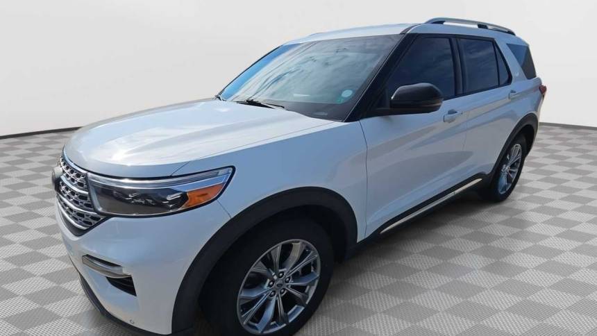 2020 Ford Explorer Limited — SUV — 109,464 mi — Jacksonville, FL