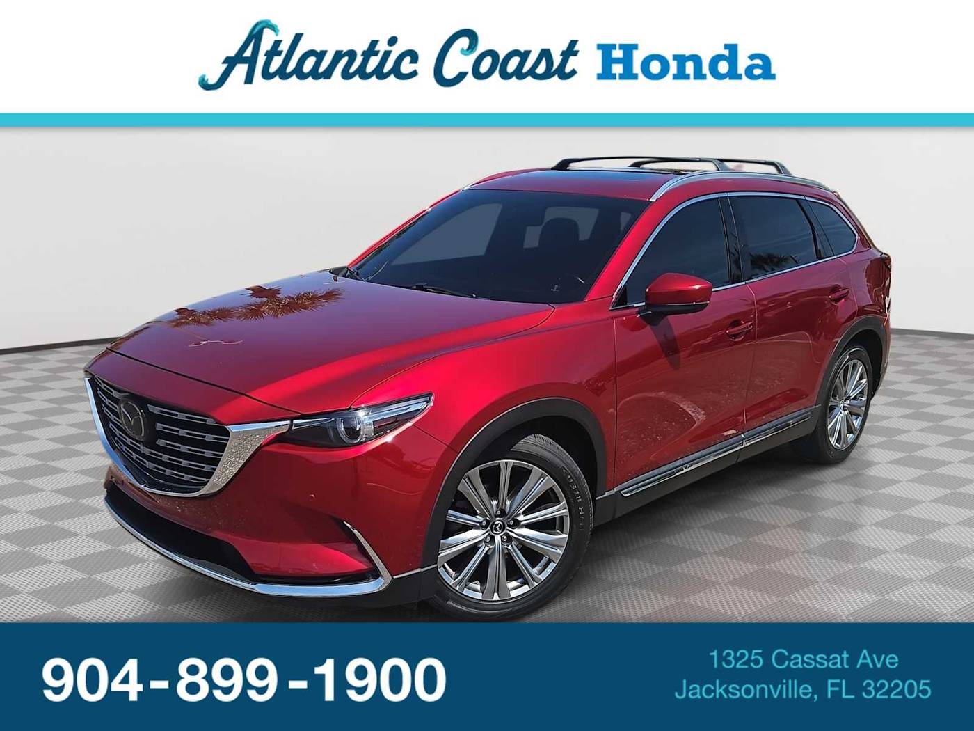 Used 2021 Mazda CX-9 Signature for Sale Near Me - TrueCar