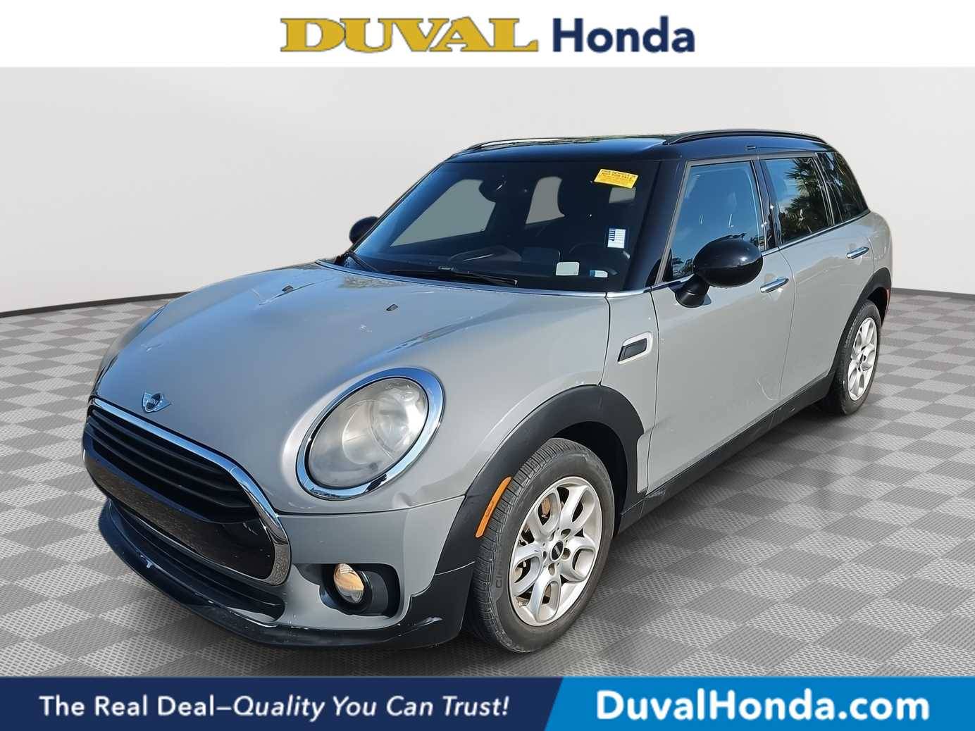 2017 MINI Clubman Cooper — Wagon — 54,985 mi — Jacksonville, FL
