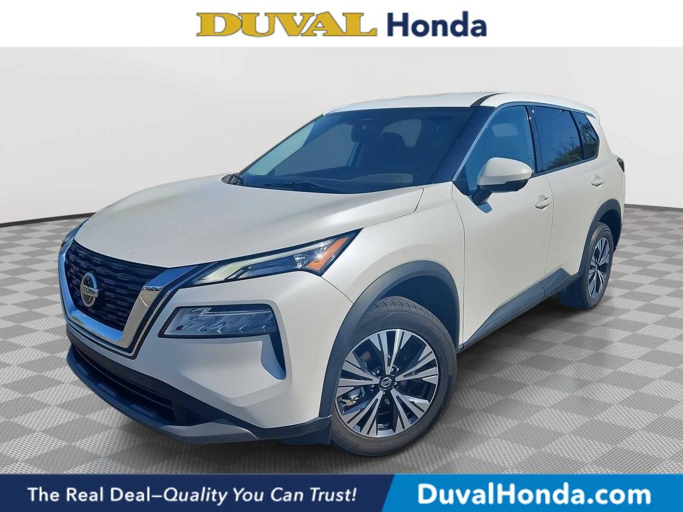 2021 Nissan Rogue SV — SUV — 50,177 mi — Jacksonville, FL