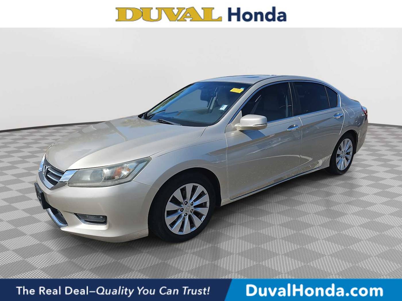 2014 Honda Accord EX-L — Sedan — 139,173 mi — Jacksonville, FL
