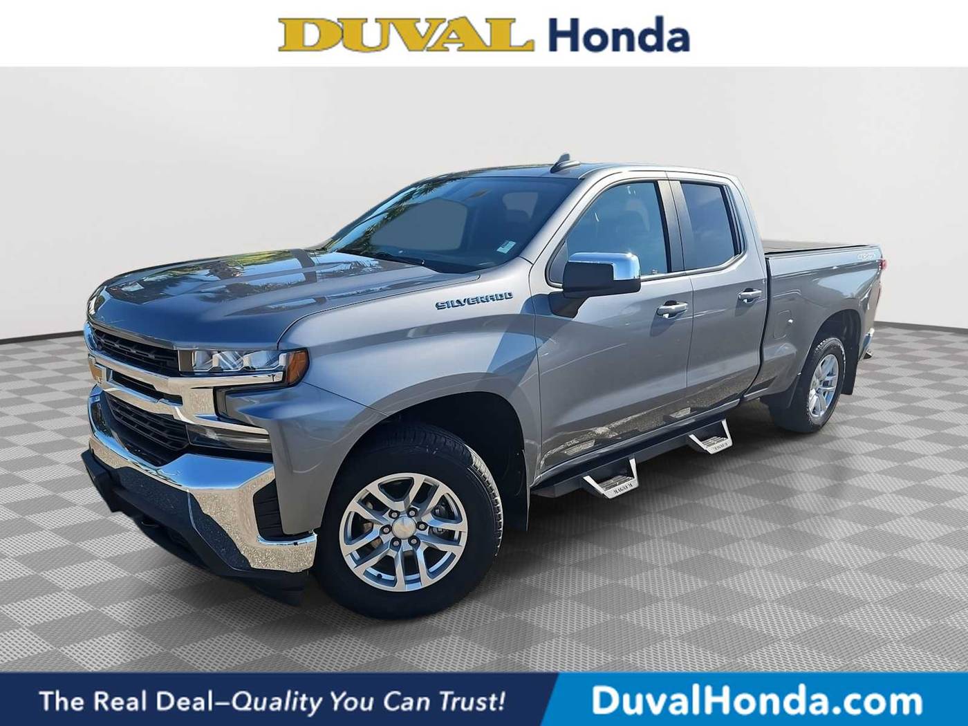 2020 Chevrolet Silverado 1500 LT — Pickup Truck — 80,570 mi — Jacksonville, FL