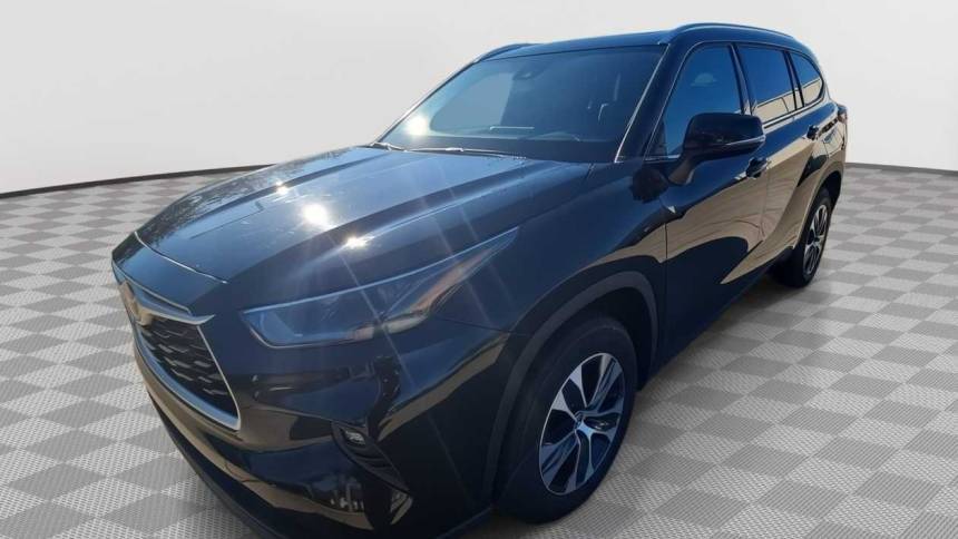 2021 Toyota Highlander XLE — SUV — 67,670 mi — Jacksonville, FL