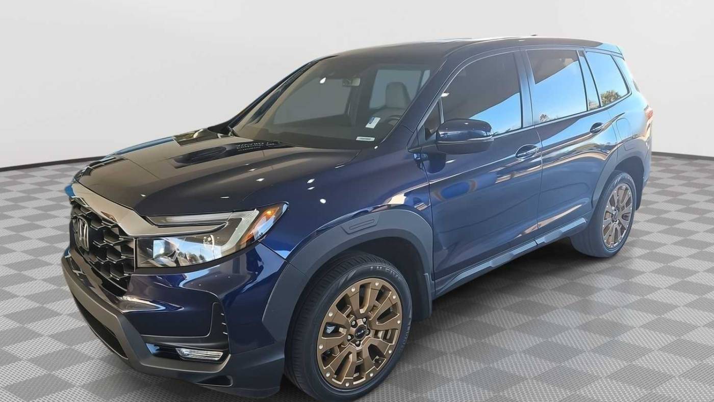 2023 Honda Passport EX-L — SUV — 35,429 mi — Jacksonville, FL