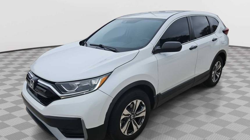 2021 Honda CR-V LX — SUV — 41,258 mi — Jacksonville, FL