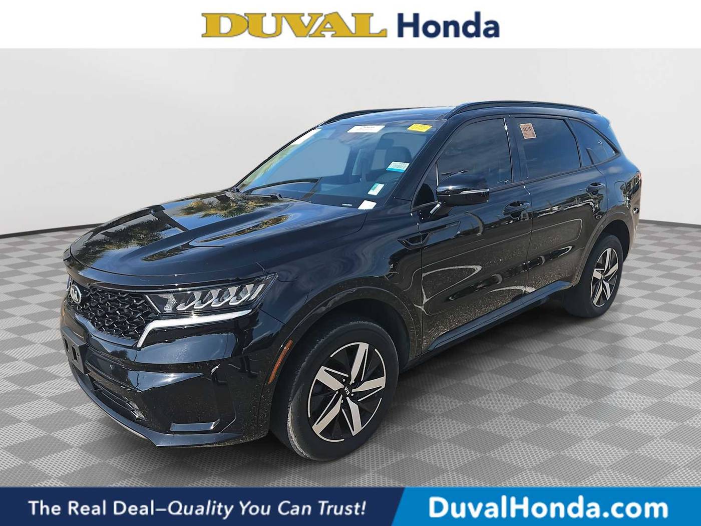 2021 Kia Sorento EX — SUV — 68,426 mi — Jacksonville, FL