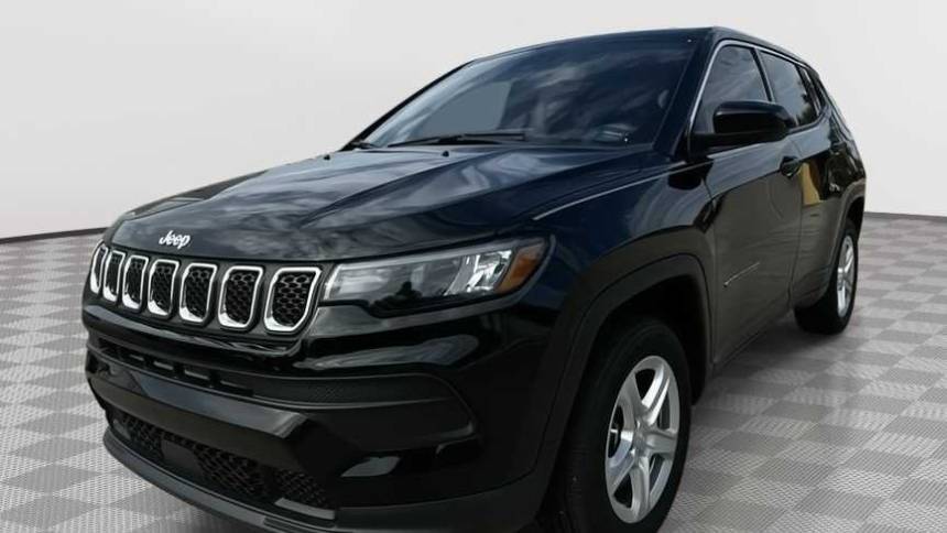 2023 Jeep Compass Sport — SUV — 1,511 mi — Jacksonville, FL