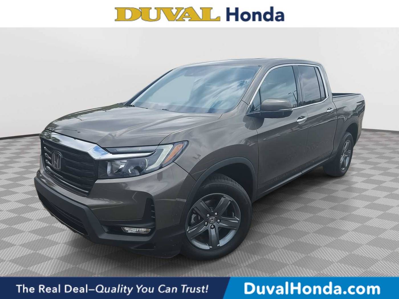 2022 Honda Ridgeline RTL-E — Pickup Truck — 48,732 mi — Jacksonville, FL