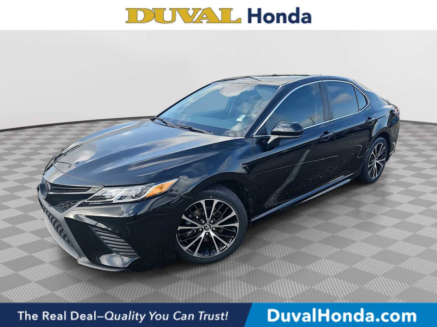 2020 Toyota Camry SE — Sedan — 90,227 mi — Jacksonville, FL