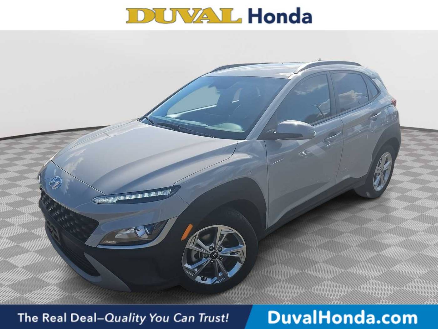 2023 Hyundai Kona SEL — SUV — 40,380 mi — Jacksonville, FL