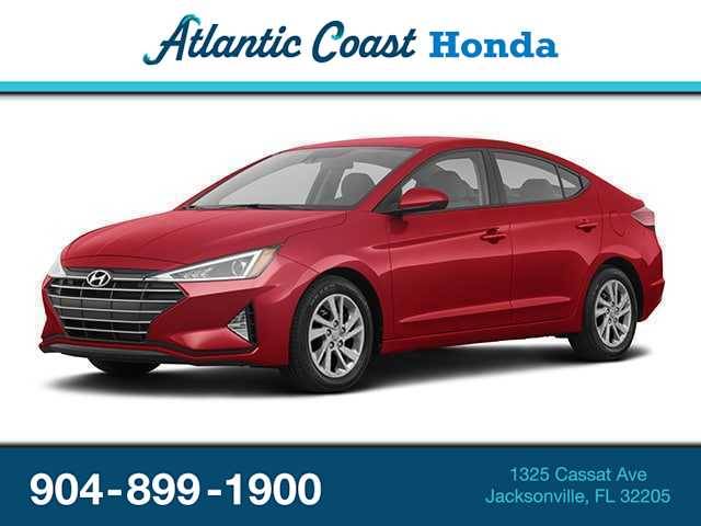 2020 Hyundai Elantra SE — Sedan — 50,649 mi — Jacksonville, FL