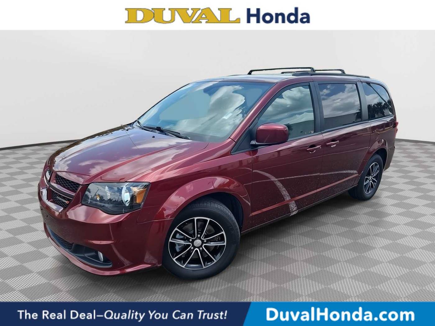2019 Dodge Grand Caravan GT — Minivan — 129,350 mi — Jacksonville, FL