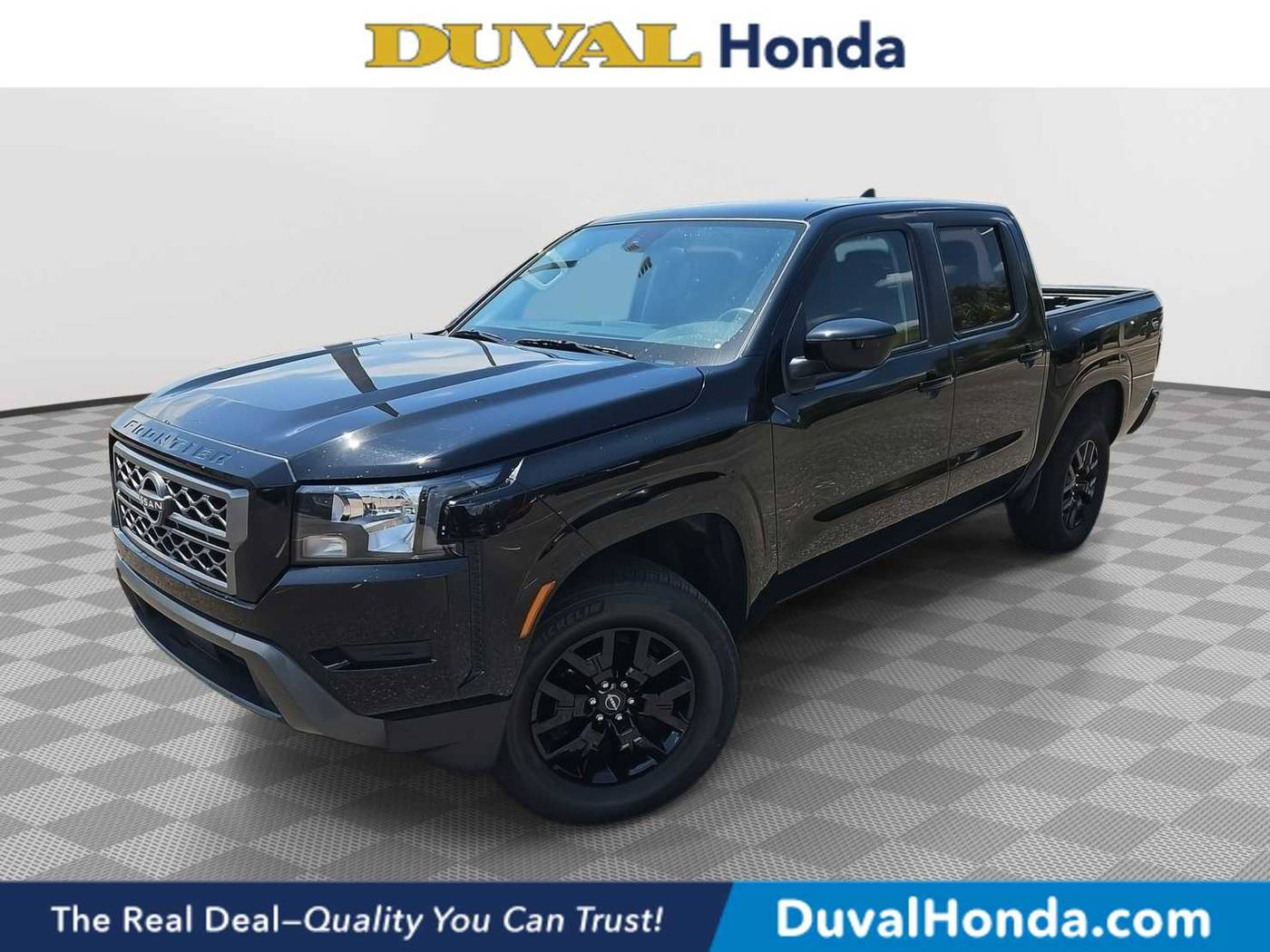 2023 Nissan Frontier SV — Pickup Truck — 42,955 mi — Jacksonville, FL
