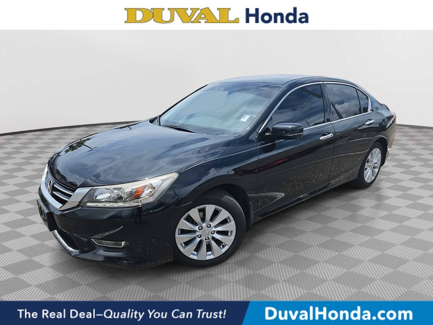2013 Honda Accord Touring — Sedan — 126,166 mi — Jacksonville, FL