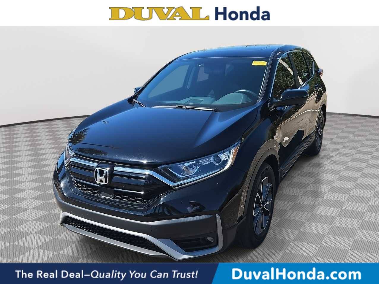 2022 Honda CR-V EX-L — SUV — 26,700 mi — Jacksonville, FL