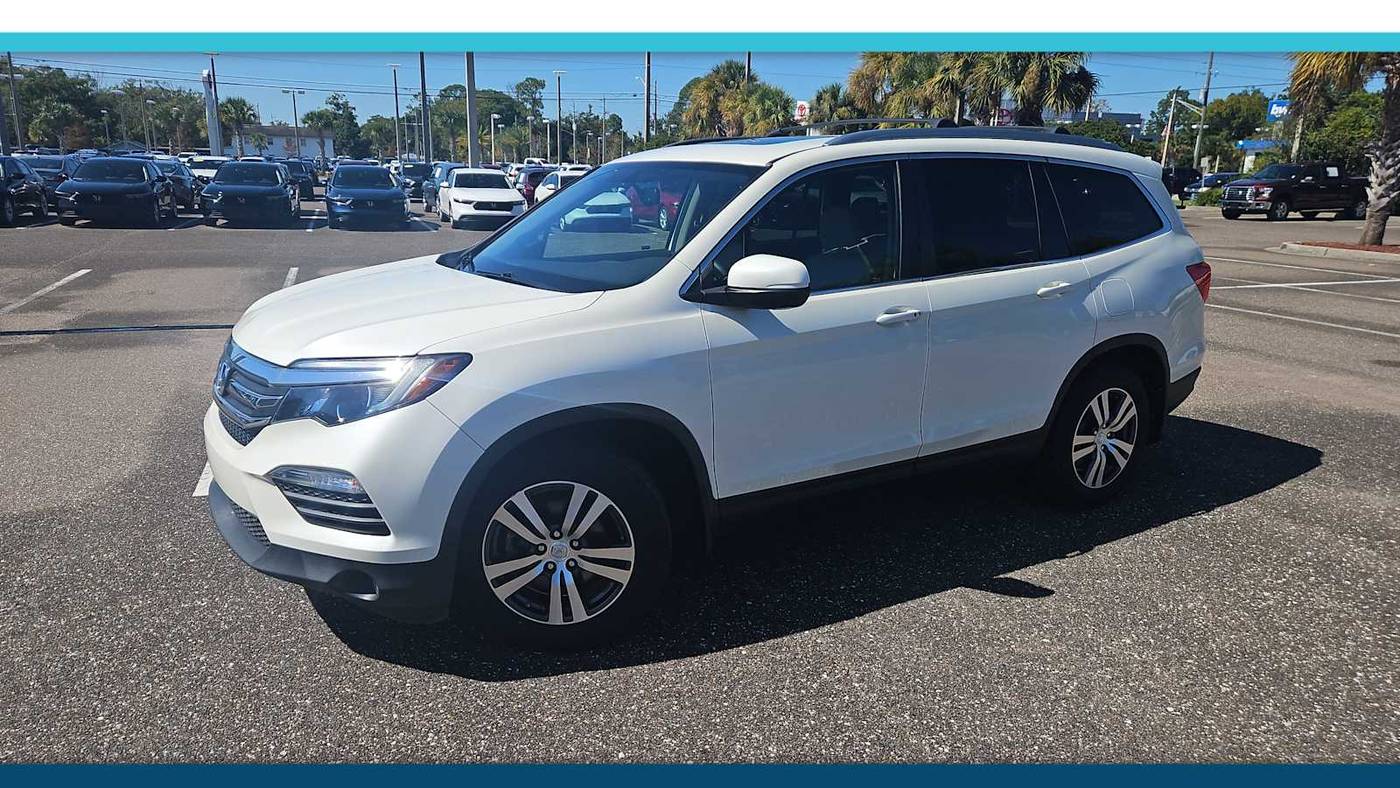 2017 Honda Pilot EX-L — SUV — 101,360 mi — Jacksonville, FL