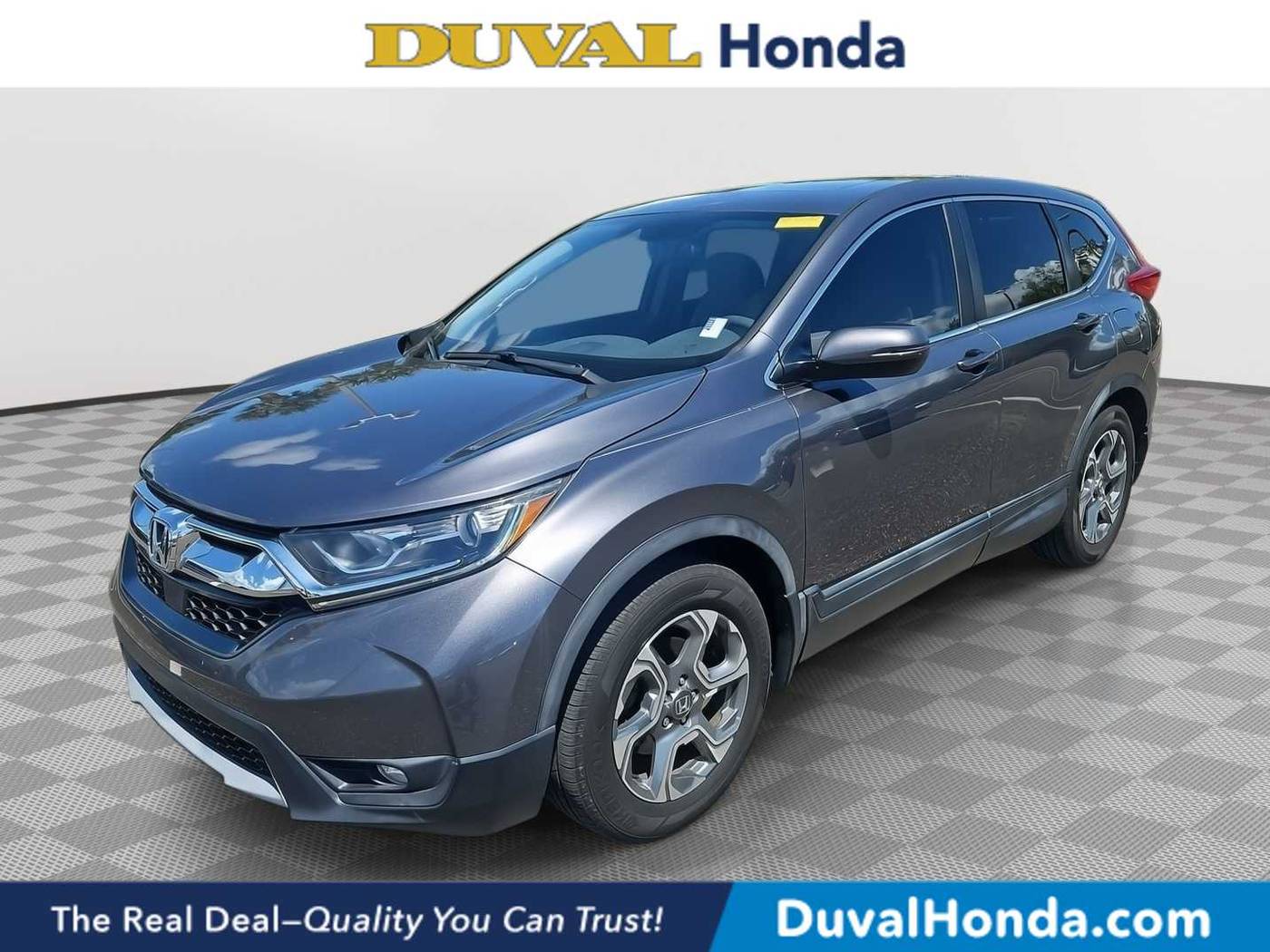 2018 Honda CR-V EX — SUV — 91,137 mi — Jacksonville, FL