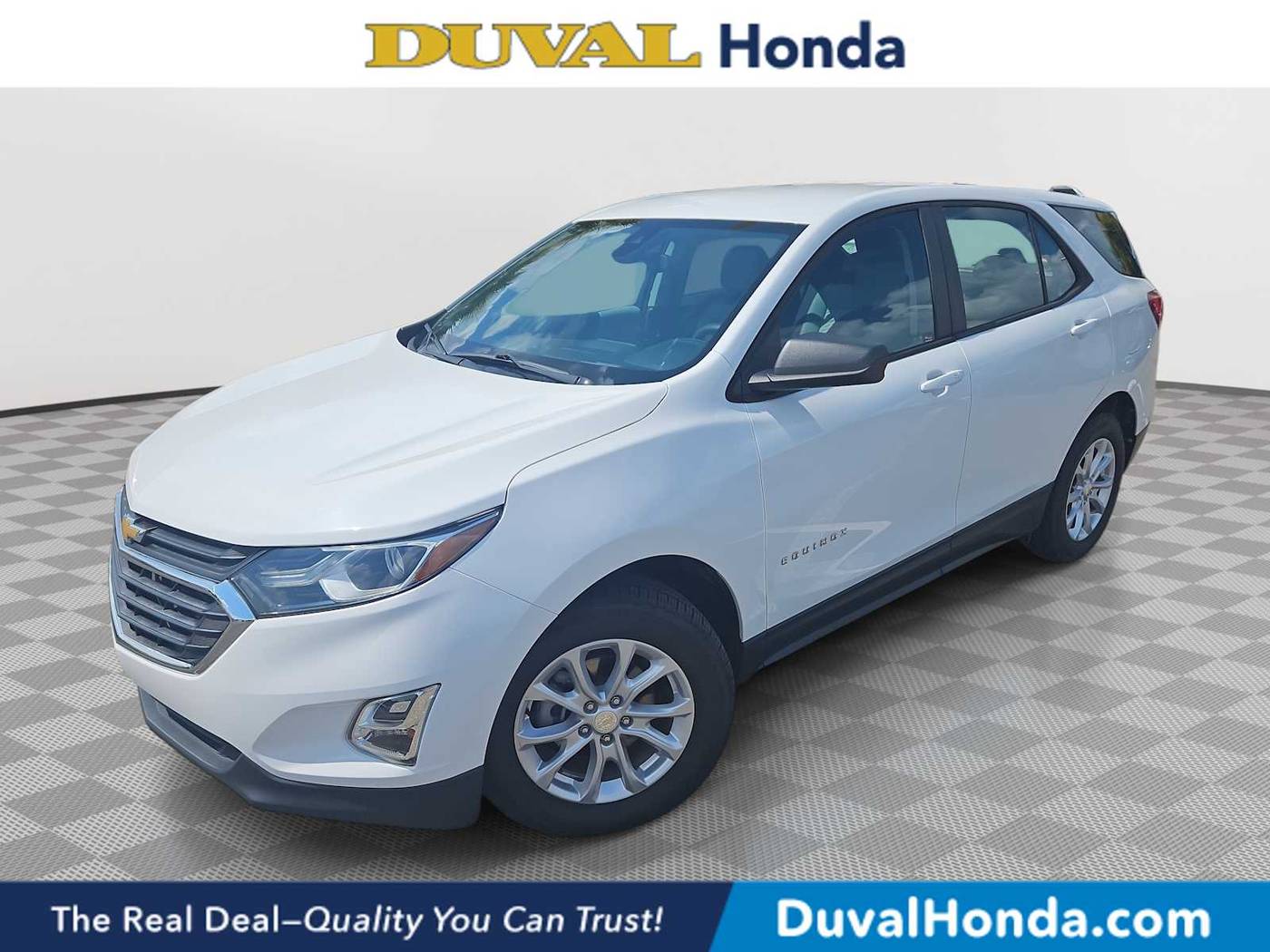 2020 Chevrolet Equinox LS — SUV — 36,477 mi — Jacksonville, FL