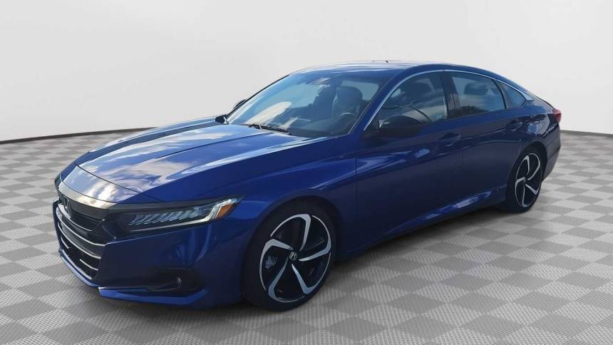 2022 Honda Accord Sport — Sedan — 54,584 mi — Jacksonville, FL