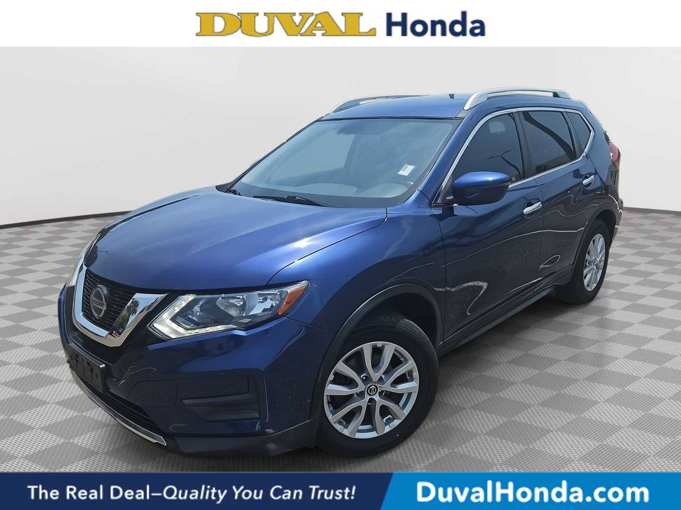 2019 Nissan Rogue S — SUV — 88,749 mi — Jacksonville, FL