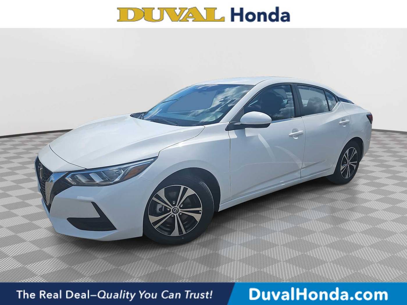 2022 Nissan Sentra SV — Sedan — 49,721 mi — Jacksonville, FL